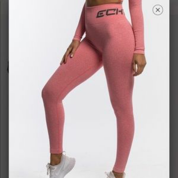 Jumpsuits | Echt Ribbed Leggings | Poshmark